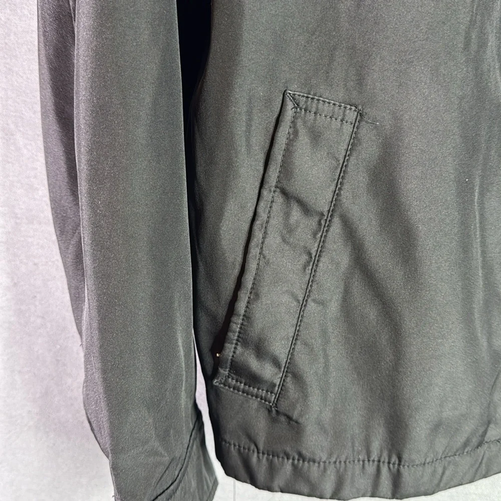 Banana‎ republic Men's Black lightweight Jacket size large